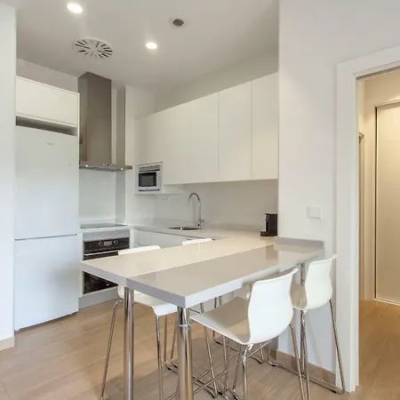 Апартаменты Apartup Patacona Select