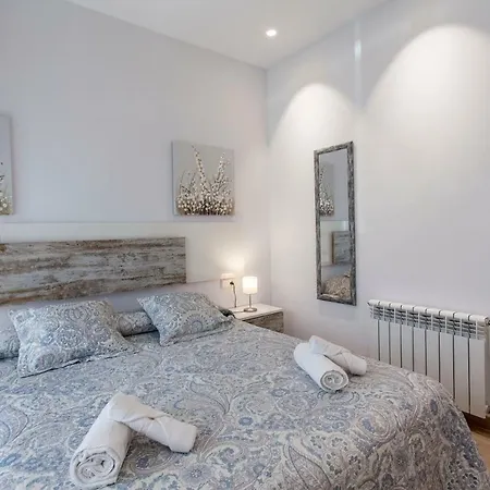 Apartup Patacona Select Апартаменты Валенсия