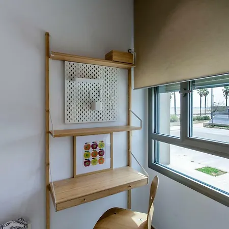 Apartup Patacona Select * Валенсия
