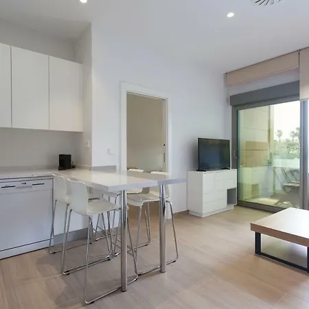 Apartup Patacona Select Апартаменты