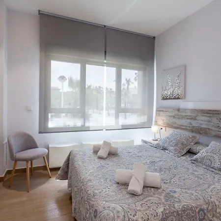 Apartup Patacona Select * Валенсия