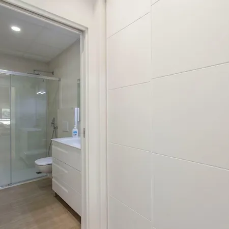 Apartup Patacona Select Apartmán Valencie