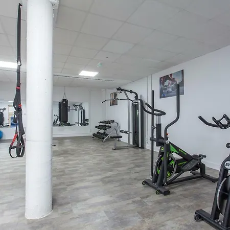 Apartamento Apartup Patacona Select Valencia